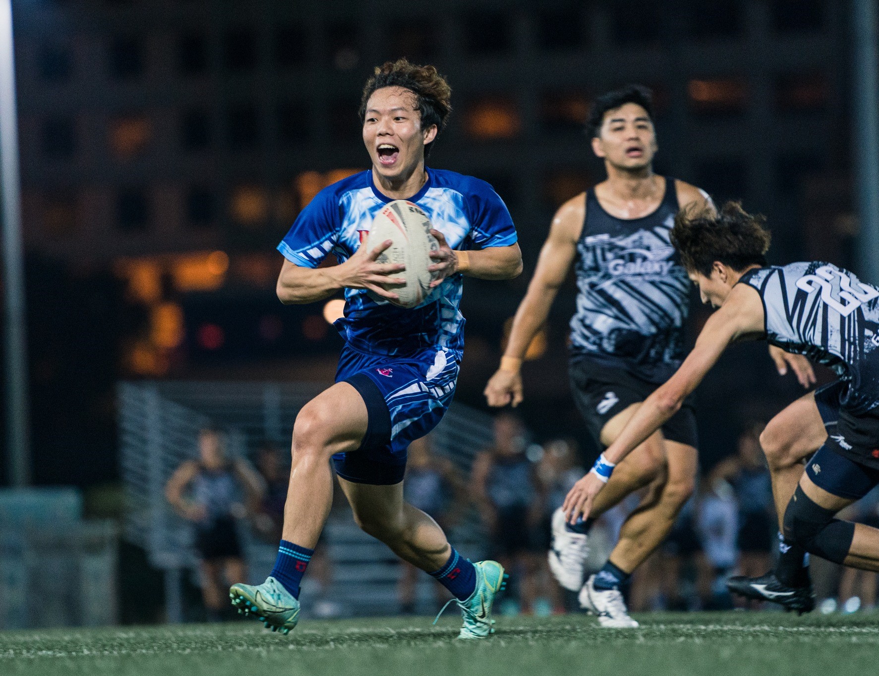 Touch Winter League 2023 - Championship League